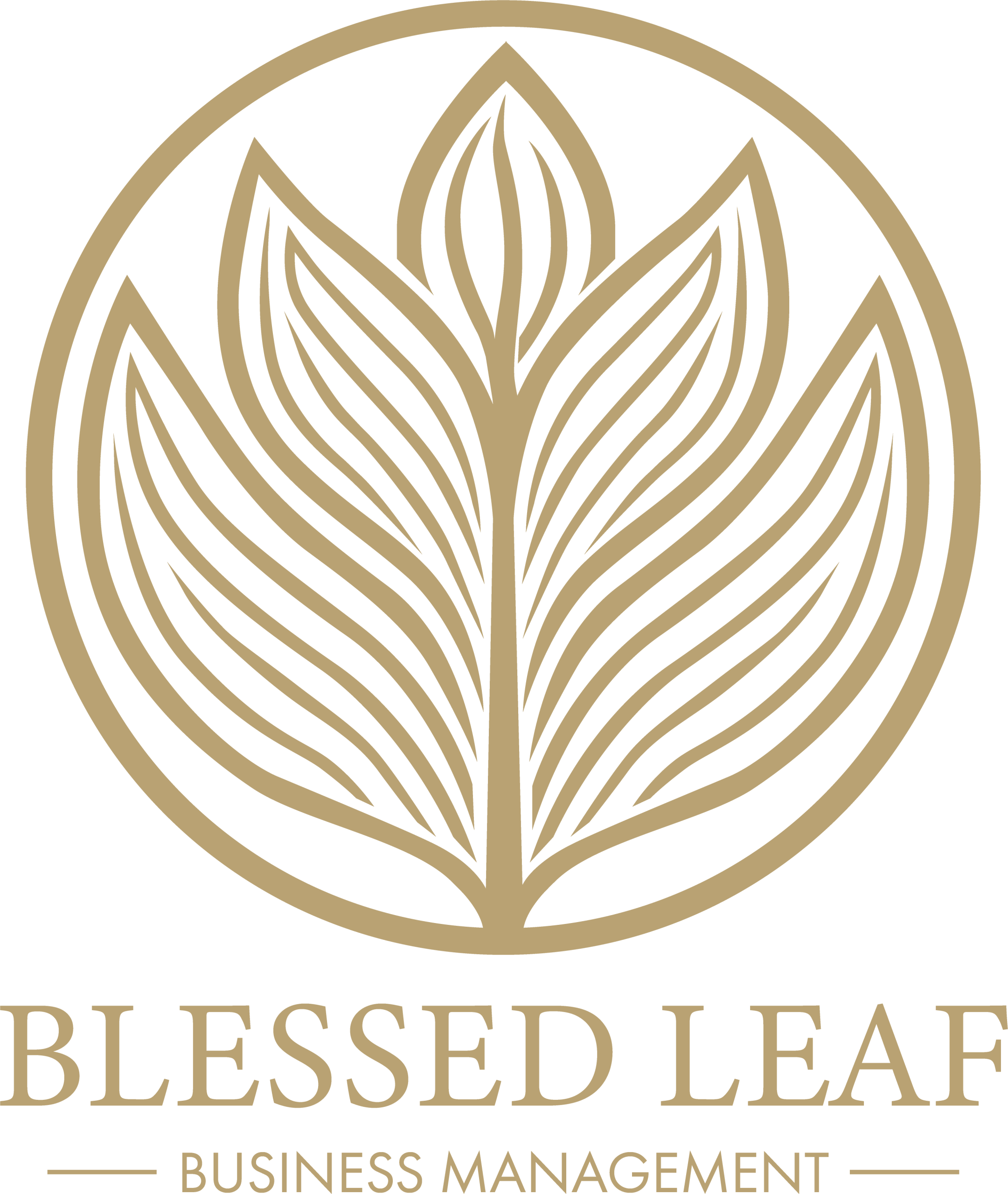 BLESSED LEAF
